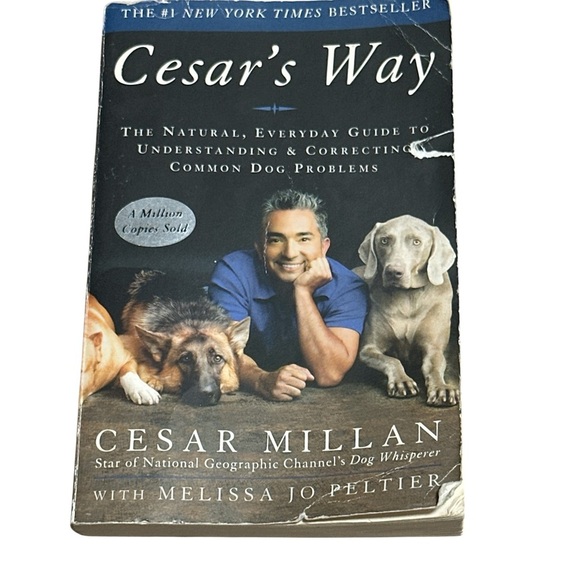 Cesar Millan Dog Training Book Set - Picture 4 of 5
